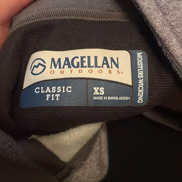 Magellan grey jacket - Picture 7 of 7